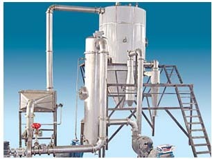 XLP系列闭路循环喷雾干燥机