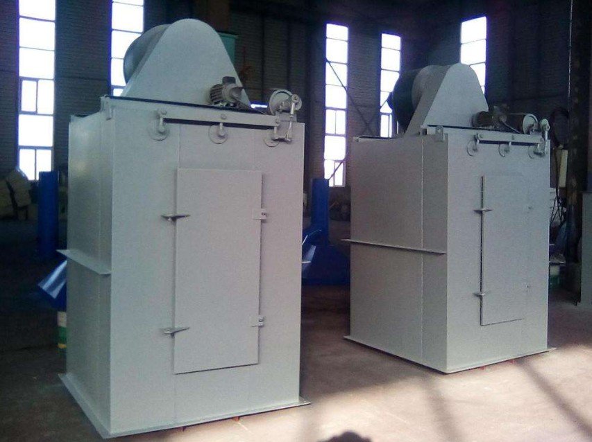 PL型单机布袋除尘器