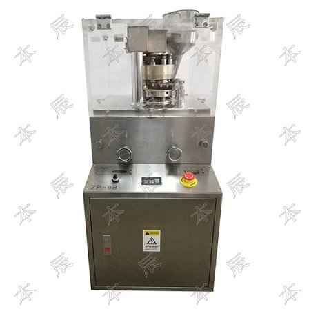 全自动旋转压片机