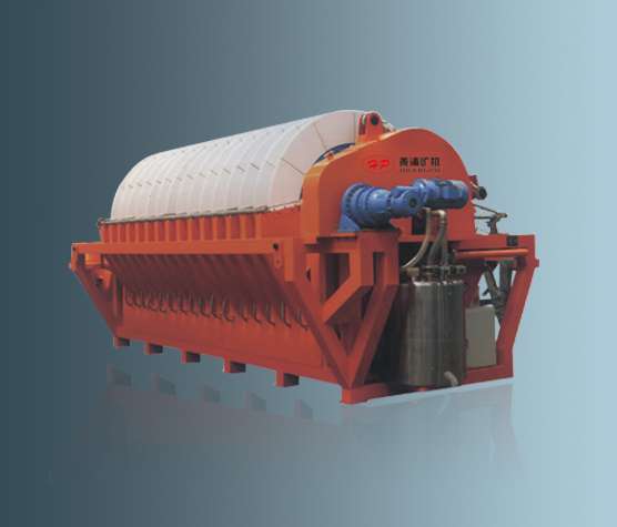 HP精密陶瓷过滤机