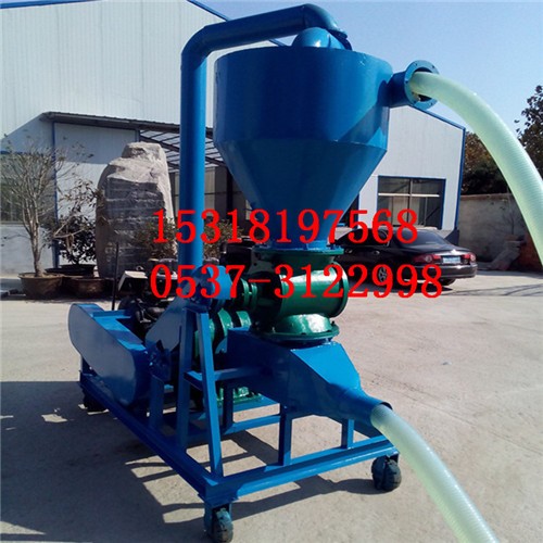 粮库专用移动式吸粮机