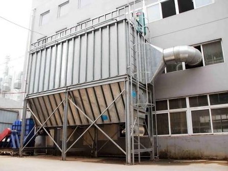 布袋除尘器