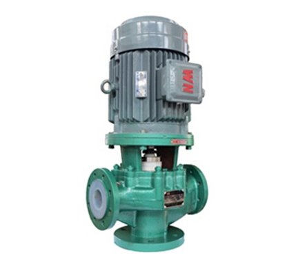 GF氟塑料管道泵