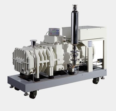 PD系列变螺距螺杆真空泵