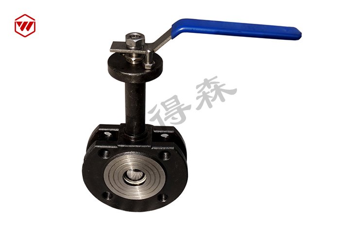 薄型球阀Q71F（加长杆）