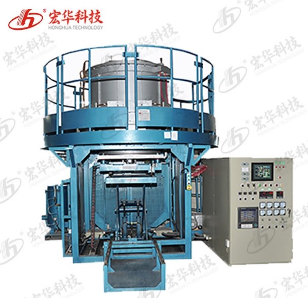 钟罩式氮气氛烧结炉