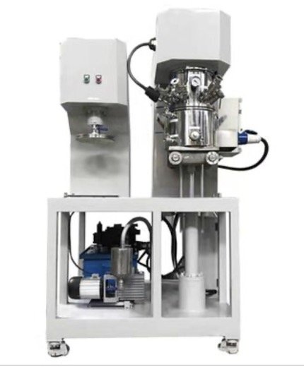 实验室双行星混合搅拌机