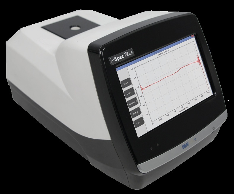 i-Spec Plus近红外光谱分析系统