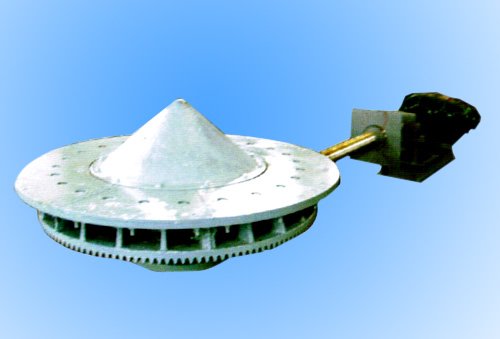 YPCHJ型圆盘出灰机