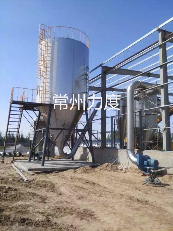 锂电正极材料喷雾干燥机