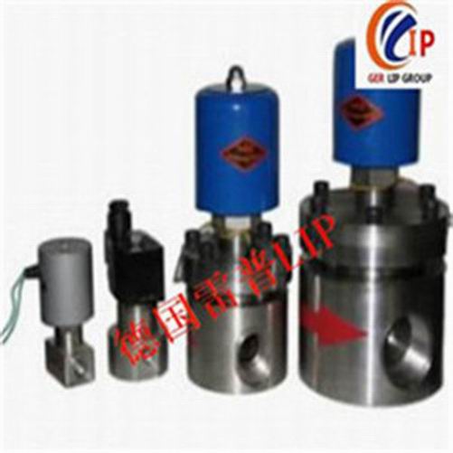 进口高压先导式电磁阀