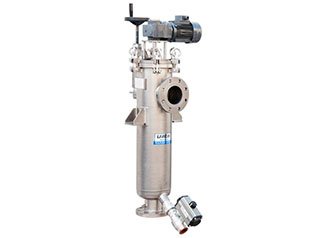 DF系列刮刀式自清洗过滤器