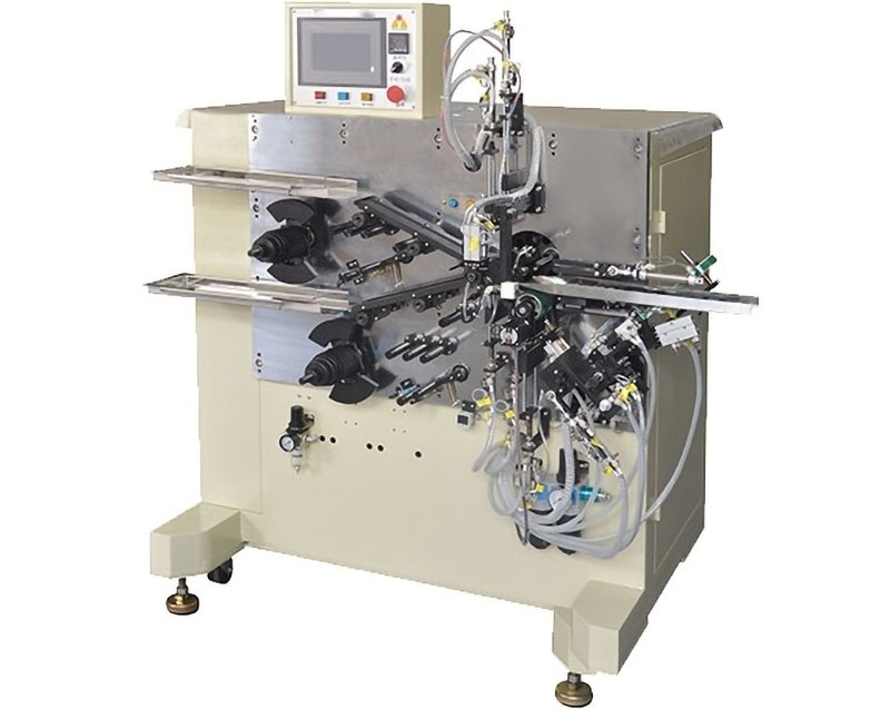 半自动蓝牙卷绕机 （GRS-BZD-60)