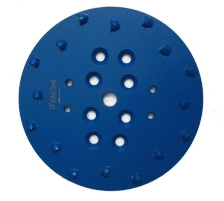 250mm金刚石PCD磨盘