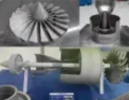 航空发动机关键零部件