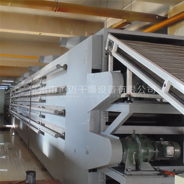 DW系列带式干燥机