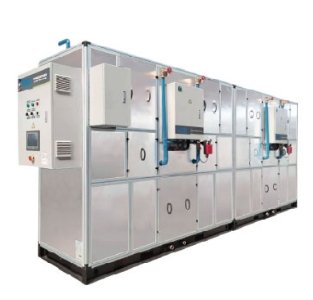 HP热泵污泥烘干机