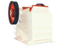 PE型颚式破碎机