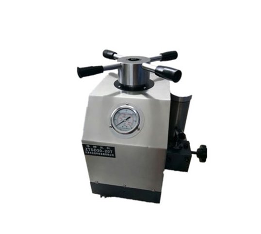 ZTSD30—20T等静压机