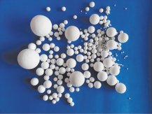 高纯氧化铝化工填料球