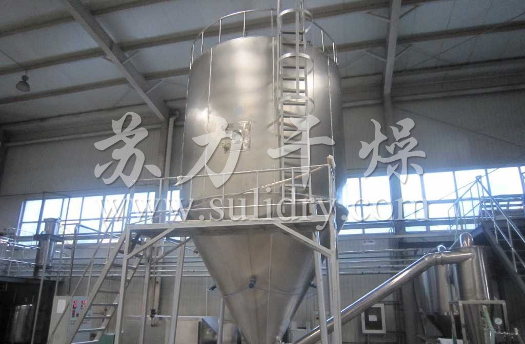 100型高速离心喷雾干燥机
