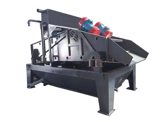 SS系列细砂回收系统