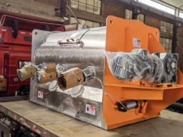 304不锈钢犁刀混合机