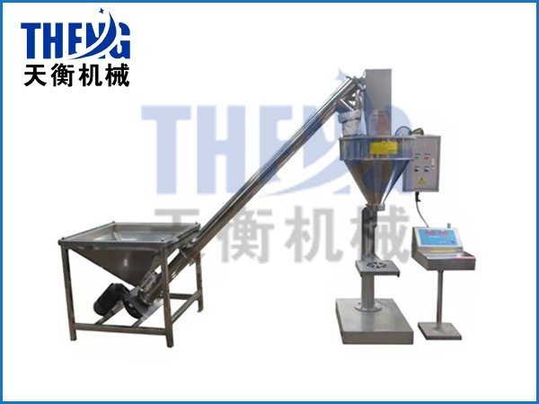 小粉剂包装机