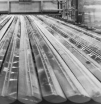 铝固溶热处理和时效系统