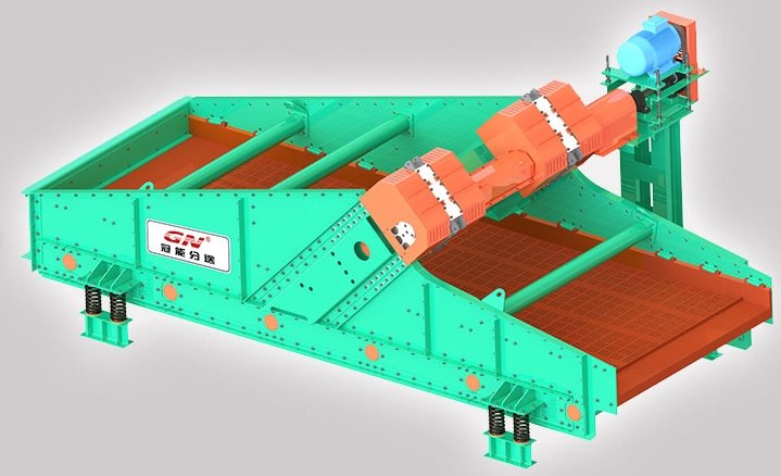 大型直线振动筛
