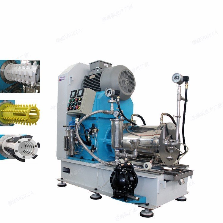 纳米石墨烯砂磨机