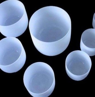 椭圆形石英坩埚