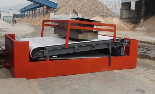 CYG高梯度矢量场磁选床（永磁、电磁）