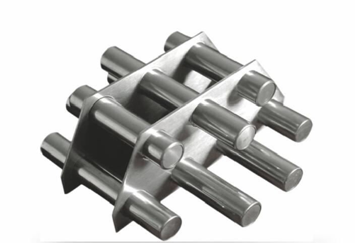 LYC-CQ永磁格栅除铁器