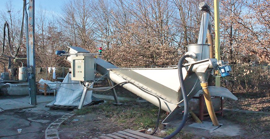 三合一紧凑型废水水处理设备MIT