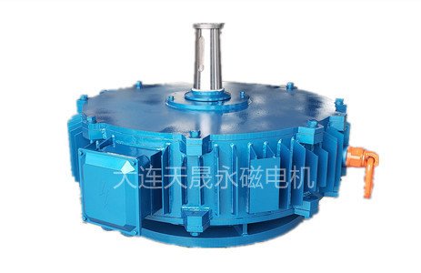 工业冷却塔用低速永磁同步电机