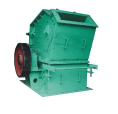 二合一PCD破碎机