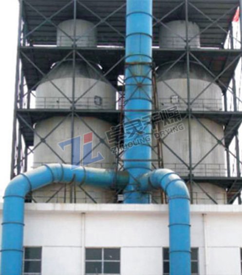 压力式喷雾造粒干燥机