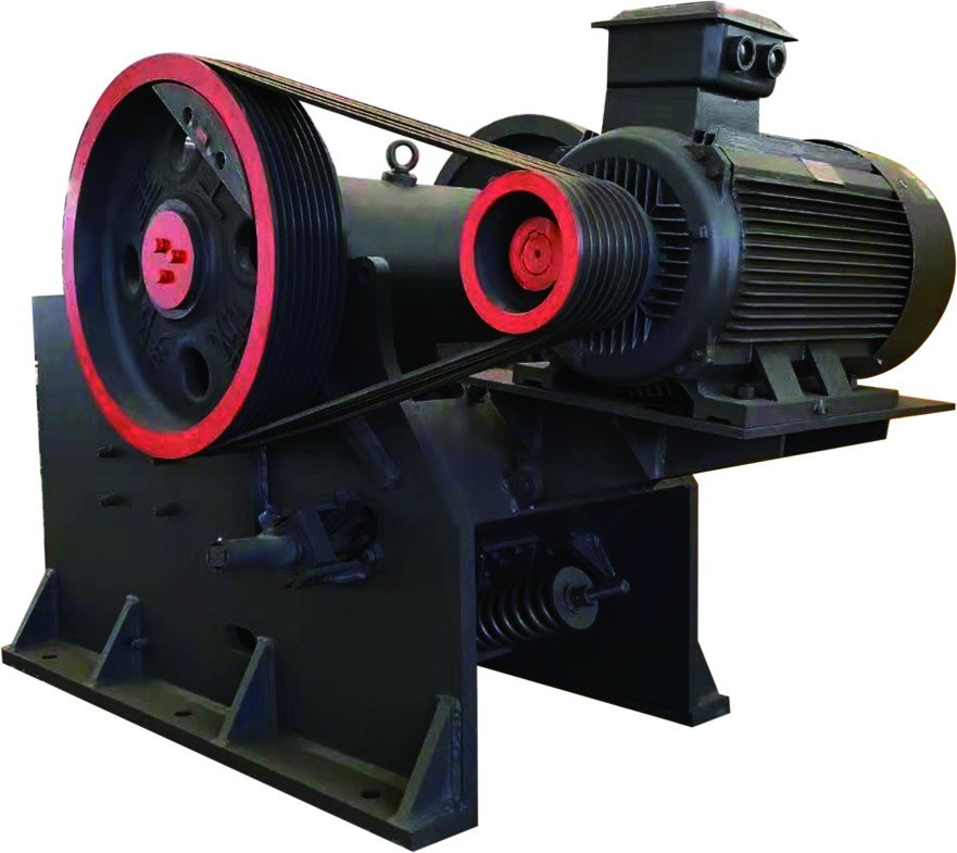 PEV系列颚式破碎机