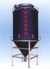 HLC系列立窖圆形反吹风袋除尘器