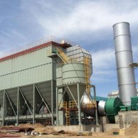 高炉烟气净化系统