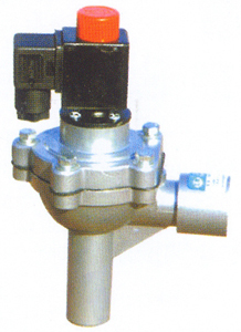 QMFD-100电磁脉冲阀