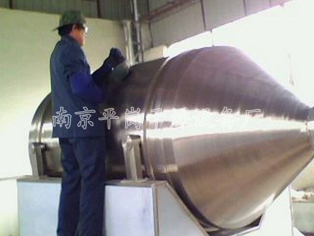 EYH系列二维运动混合机