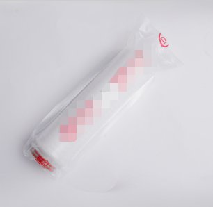 聚丙烯微孔膜折叠滤芯（PP)