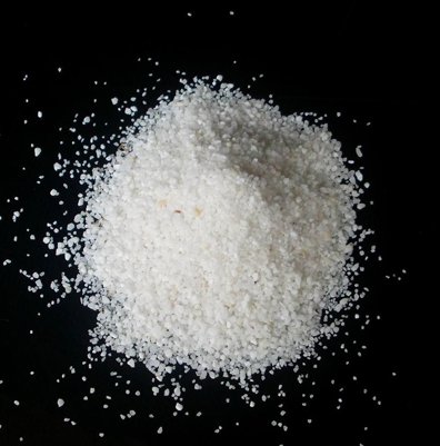 电子级石英砂.