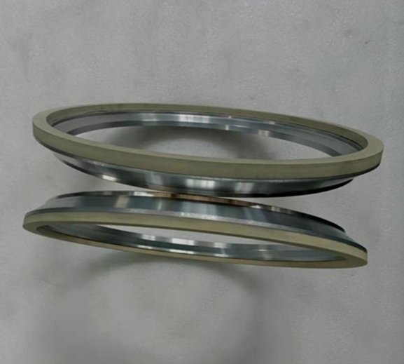 陶瓷结合剂周边磨砂轮