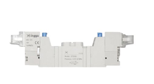 3系列二位五通低功耗双电控换向阀