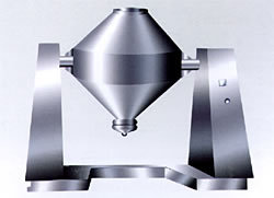 SZH系列双锥混合机