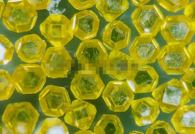 高品级金刚石磨料