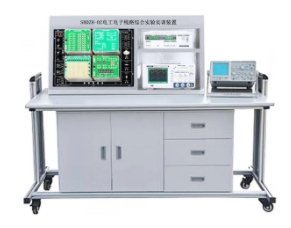 ZCDZH-02电工电子线路综合技能实验实训台